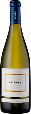 25,95 € Spedizione Gratuita | Vino bianco Naia Náiades Fermentado en Barrica D.O. Rueda Spagna Verdejo Bottiglia 75 cl