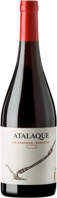 16,95 € 送料無料 | 赤ワイン Pepe Rodríguez de Vera Atalaque las Cárcavas D.O. Méntrida スペイン Garnacha — グルナッシュ 75 cl
