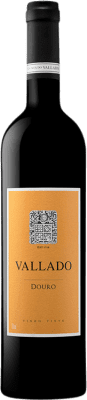 10,95 € Kostenloser Versand | Rotwein Quinta do Vallado I.G. Douro Portugal Sousón — Sousão, Touriga Franca, Touriga Nacional, Tinta Roriz 75 cl