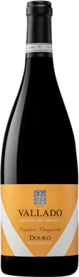 19,95 € Free Shipping | Red Wine Quinta do Vallado Superior I.G. Douro Douro Portugal Sousón — Sousão, Touriga Franca, Touriga Nacional 75 cl