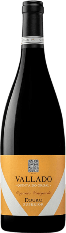 19,95 € Free Shipping | Red wine Quinta do Vallado Douro Superior I.G. Douro Douro Portugal Touriga Franca, Touriga Nacional, Sousão Bottle 75 cl