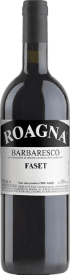 203,95 € Envío gratis | Vino tinto Roagna Faset D.O.C.G. Barbaresco Italia Nebbiolo Botella 75 cl
