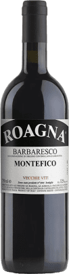 479,95 € Spedizione Gratuita | Vino rosso Roagna Montefico Vecchie Viti D.O.C.G. Barbaresco Italia Nebbiolo Bottiglia 75 cl