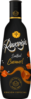 18,95 € Spedizione Gratuita | Liquori Ruavieja Speciale, Edizione Limitata Galizia Spagna 70 cl Salted Caramel — Caramello Salato