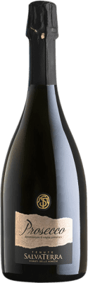 10,95 € Envoi gratuit | Vin Mousseux Blanc Salvaterra Extra Seco — Extra-Sec D.O.C. Prosecco Italie Pinot Gris, Glera Bouteille 75 cl