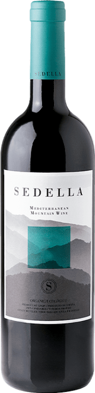 43,95 € 送料無料 | 赤ワイン Sedella D.O. Sierras de Málaga スペイン Garnacha — グルナッシュ, Romé — ロメ マグナムボトル 1,5 L