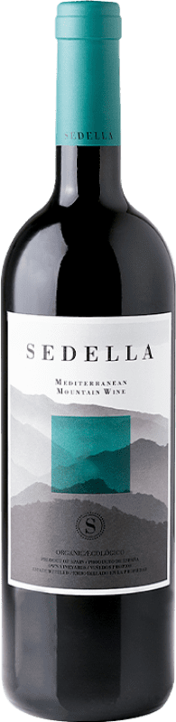 67,95 € Spedizione Gratuita | Vino rosso Sedella D.O. Sierras de Málaga Spagna Grenache, Romé Bottiglia Magnum 1,5 L