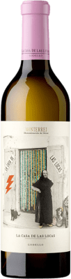 Siete Pasos La Casa de las Locas Godello 75 cl