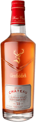 Single Malt Whisky Glenfiddich Grand Château Limited Edition 30 Ans 70 cl