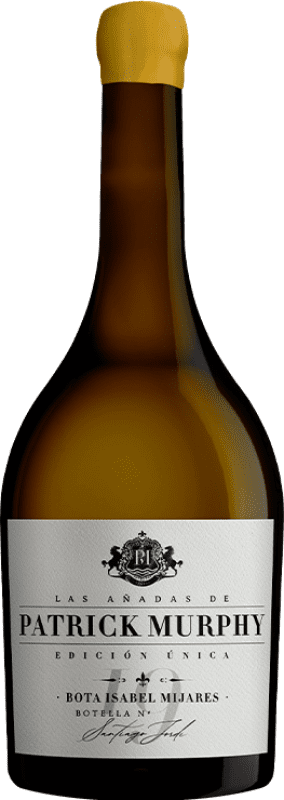 53,95 € Kostenloser Versand | Weißwein The Wine Hunter Patrick Murphy Isabel Mijares I.G.P. Vino de la Tierra de Cádiz Spanien Doradilla Flasche 75 cl