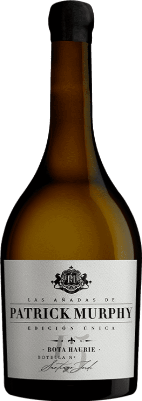 78,95 € Kostenloser Versand | Weißwein The Wine Hunter Patrick Murphy Haurie I.G.P. Vino de la Tierra de Cádiz Spanien Palomino Fino Flasche 75 cl
