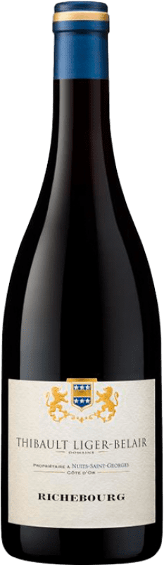 1 099,95 € Envoi gratuit | Vin rouge Thibault Liger-Belair Grand Cru A.O.C. Richebourg France Pinot Noir Bouteille 75 cl