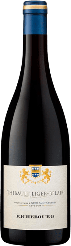 838,95 € Spedizione Gratuita | Vino Rosso Thibault Liger-Belair Grand Cru A.O.C. Richebourg Francia Pinot Nero 75 cl