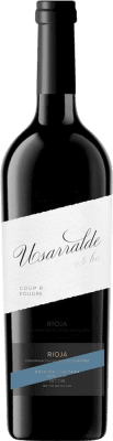 309,95 € Free Shipping | Red Wine Usarralde Coup de Foudre Reserve — Aged D.O.Ca. Rioja Spain Garnacha — Grenache 75 cl