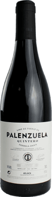 27,95 € Free Shipping | Red wine Vinos Sinceros Palenzuela Quintero D.O. Arlanza Spain Tempranillo, Grenache Bottle 75 cl