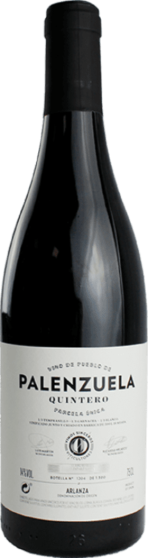 27,95 € Spedizione Gratuita | Vino Rosso Vinos Sinceros Palenzuela Quintero D.O. Arlanza Spagna Tempranillo, Garnacha — Grenache 75 cl