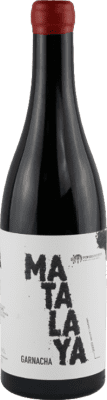 41,95 € 免费送货 | 红酒 Vinos Sinceros Matalaya D.O. Arlanza 西班牙 Grenache 瓶子 75 cl