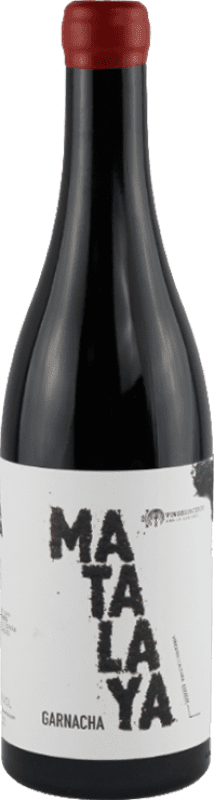 31,95 € 送料無料 | 赤ワイン Vinos Sinceros Matalaya D.O. Arlanza スペイン Garnacha — グルナッシュ 75 cl