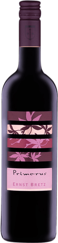 10,95 € Kostenloser Versand | Rotwein Bretz Primerus Q.b.A. Rheinhessen Deutschland Dornfelder Flasche 75 cl