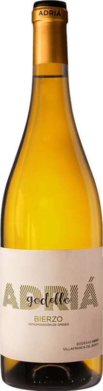 7,95 € 送料無料 | 白ワイン Adriá Viña Barroca スペイン Godello ボトル 75 cl