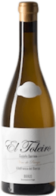 24,95 € Envio grátis | Vinho branco Adriá El Toleiro Espanha Godello Garrafa 75 cl