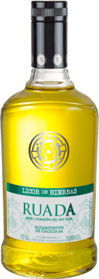 10,95 € 免费送货 | 草药利口酒 Aguardientes de Galicia Ruada 西班牙 瓶子 70 cl