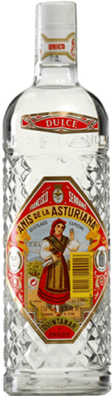 181,95 € Envoi gratuit | Anisée La Asturiana Dulce — Doux Espagne Bouteille Medium 50 cl