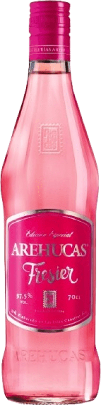 14,95 € Envio grátis | Rum Arehucas Fresier Ilhas Canárias Espanha Garrafa 70 cl