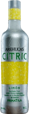 14,95 € Envoi gratuit | Rhum Arehucas Limon Citric Iles Canaries Espagne Bouteille 70 cl