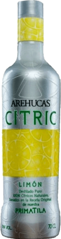 11,95 € 送料無料 | ラム Arehucas Citric カナリア諸島 スペイン 70 cl Limón — レモン