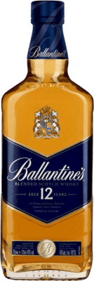 ウイスキーブレンド Ballantine's 70 cl