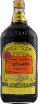 7,95 € Envío gratis | Vino generoso Barcales. Málaga España Botella 75 cl