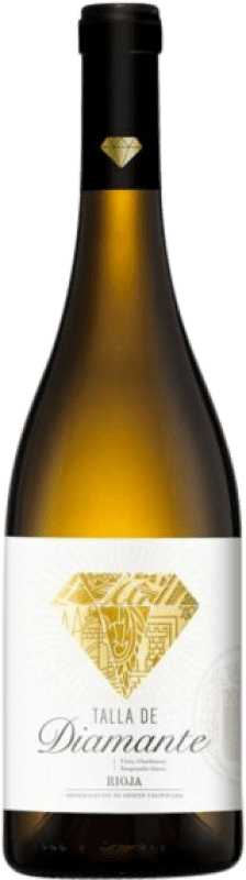 8,95 € 送料無料 | 甘口ワイン Bodegas Franco Españolas Diamante Talla スペイン ボトル 75 cl