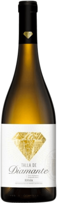 6,95 € 送料無料 | 甘口ワイン Bodegas Franco Españolas Diamante Talla スペイン ボトル 75 cl