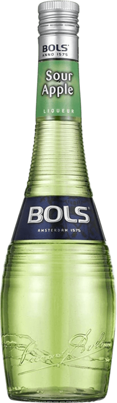 11,95 € Free Shipping | Liqueurs Bols Netherlands 70 cl Apple Sour