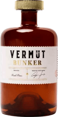 21,95 € Free Shipping | Vermouth Bunker Spain Bottle 75 cl