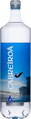 4,95 € Envío gratis | Agua Cabreiroá Galicia España Botella Especial 1,5 L