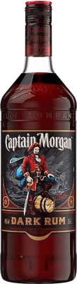 21,95 € Бесплатная доставка | Ром Captain Morgan Negro Ямайка бутылка 70 cl