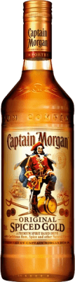 18,95 € Бесплатная доставка | Ром Captain Morgan Dorado Ямайка бутылка 70 cl