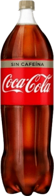 Getränke und Mixer Coca-Cola Sin Cafeína 2 L