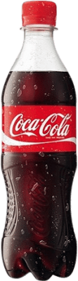 6,95 € 送料無料 | 4個入りボックス 飲み物とミキサー Coca-Cola スペイン 小型ボトル 25 cl