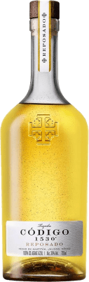 96,95 € Kostenloser Versand | Tequila Código 1530 Reposado Mexiko Flasche 70 cl