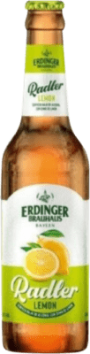 3,95 € Envoi gratuit | Bière Erdinger Radler Allemagne Bouteille Tiers 33 cl