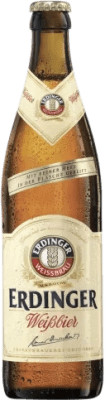 4,95 € Envoi gratuit | Bière Erdinger Weibbier Allemagne Bouteille Medium 50 cl