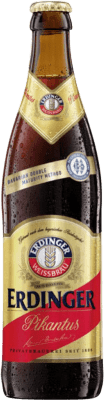 5,95 € 送料無料 | ビール Erdinger Pikantus ドイツ ボトル Medium 50 cl