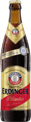 3,95 € Envío gratis | Cerveza Erdinger Pikantus Alemania Botella Medium 50 cl