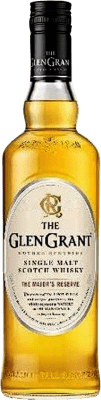 24,95 € 免费送货 | 威士忌单一麦芽威士忌 Glen Grant 英国 瓶子 70 cl