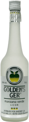 7,95 € Kostenloser Versand | Liköre Golden's. Classic Spanien Flasche 70 cl