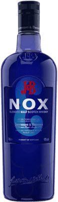 ウイスキーブレンド J&B Nox New 70 cl