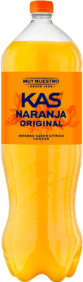 Напитки и миксеры Kas Naranja 2 L